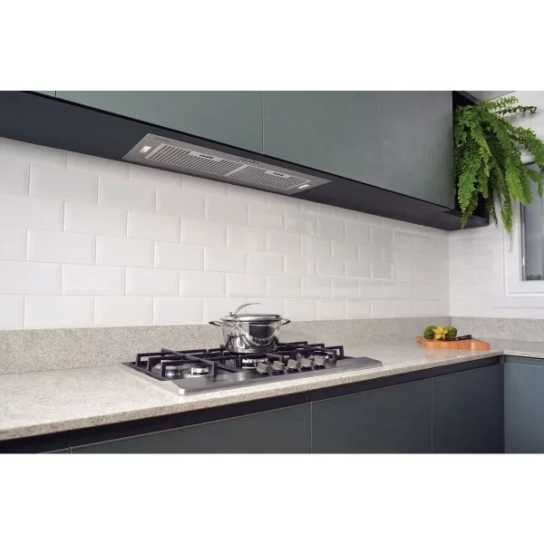 Coifa de Embutir Tramontina Incasso 75 Split em Aço Inox 75 cm - Image 3