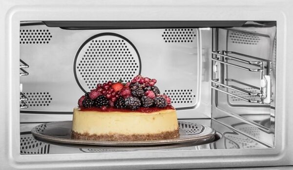 FORNO COMB. COM MICRO-ONDAS TECNO VINTAGE - Image 17