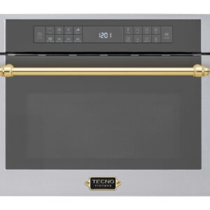 Forno Combinado com Micro-ondas