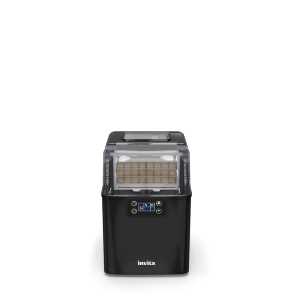 ICE MAKER INVITA PORTÁTIL INOX | BLACK - Image 5