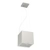 COIFA TRAMONTINA CUBE ISLA 40 SILENT TSMART